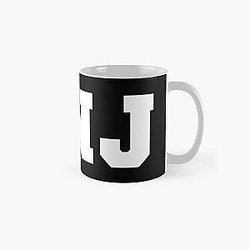 Knj Merch Kian And Jc Logo Classic Mug RB1509