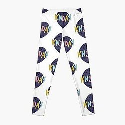 knjfriday - kian and jc | linear - landscape Leggings RB1509