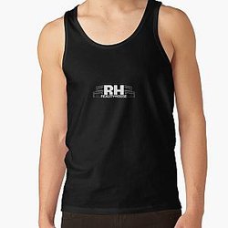 Kian and Jc "Reality House" Logo KNJ (sticker and more) Tank Top RB1509