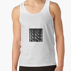 KNJ  Tank Top RB1509