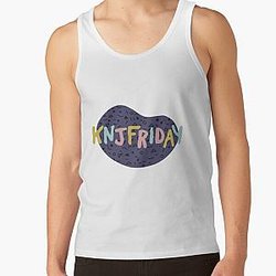 knjfriday - kian and jc | linear - landscape Tank Top RB1509