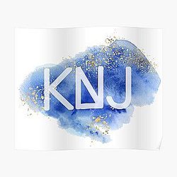 KNJ Poster RB1509