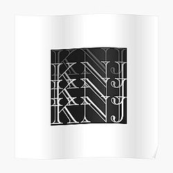 KNJ  Poster RB1509