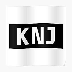 KNJ Poster RB1509