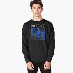 Knocked Loose 3 Sweatshirt Premium Merch Store