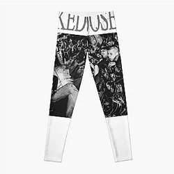 Knocked Loose Higher Power Legging Premium Merch Store