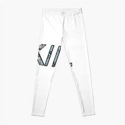 Knocked Loose 2 Legging Premium Merch Store