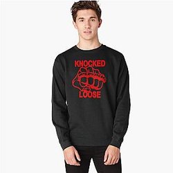 Get At This Old Knocked Loose Sweatshirt Premium Merch Store