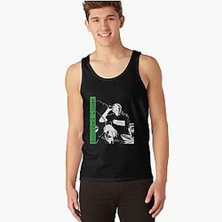 Knocked Loose Concert Tank Tops Premium Merch Store