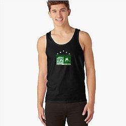 God Knows They Are Cute Tank Tops Premium Merch Store