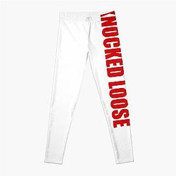 Knocked Loose Damaged Goods Legging Premium Merch Store