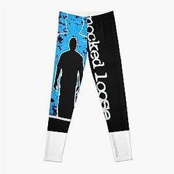 Bestnew Trending Knocked Loose  Legging Premium Merch Store