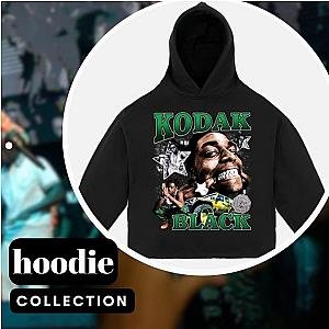 Kodak Black Hoodies