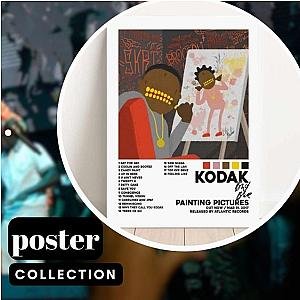 Kodak Black Posters