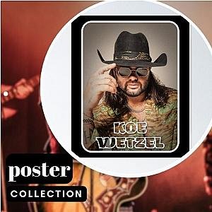 Koe Wetzel Posters