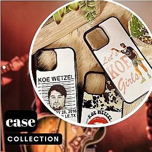 Koe Wetzel Cases