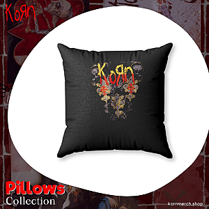 Korn Pillows