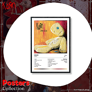 Korn Posters