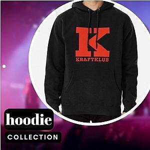 Kraftklub Hoodies