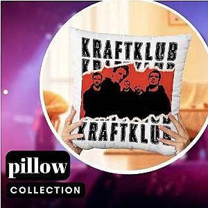 Kraftklub Pillows