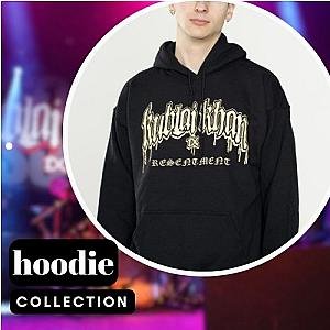 Kublai Khan Hoodies