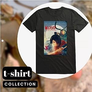 Kubo and the Two Strings T-Shirts