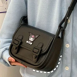 Kuromi Cartoon All-match Underarm Bag Shoulder Bag