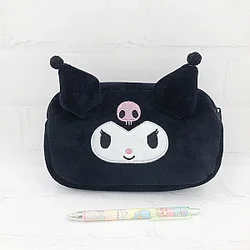 Kuromi Cartoon Sanrio Pencil Case