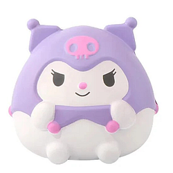 Kuromi Stress Relief Squishy Anime Cartoon Children's Hand Pinch Toy