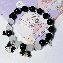 Kuromi Anime Women Chain Party Wedding Jewelry Bracelets