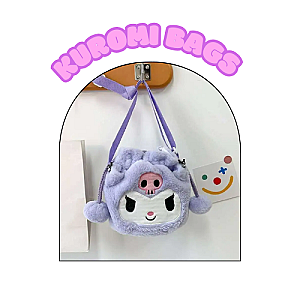 Kuromi Bags