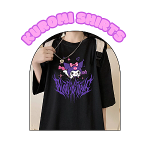 Kuromi Shirts