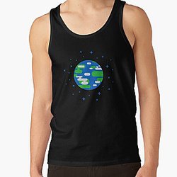 kurzgesagt merch Tank Top RB0111