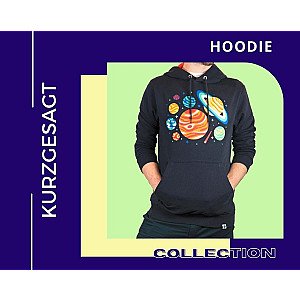 Kurzgesagt Hoodie