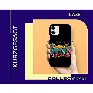 Kurzgesagt Phone Case