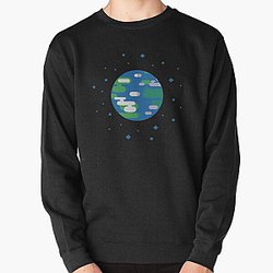 kurzgesagt 24 Pullover Sweatshirt RB0111