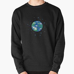 kurzgesagt  Pullover Sweatshirt RB0111