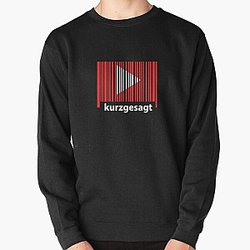 Kurzgesagt Pullover Sweatshirt RB0111