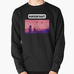 kurzgesagt Pullover Sweatshirt RB0111