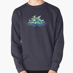 Kurzgesagt Pullover Sweatshirt RB0111