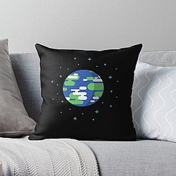 Kurzgesagt Science  Throw Pillow RB0111