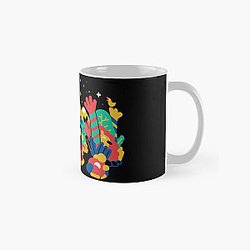 Kurzgesagt Merch Duck Friends Classic Mug RB0111