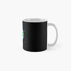 kurzgesagt merch Classic Mug RB0111