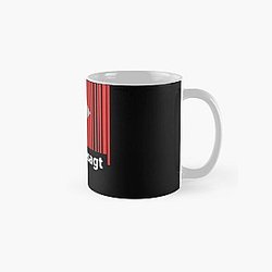 Kurzgesagt Classic Mug RB0111