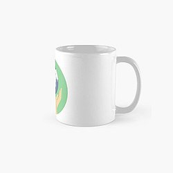 kurzgesagt-hinhtron Classic Mug RB0111