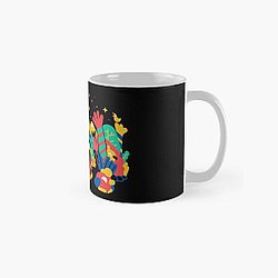 Kurzgesagt Merch Duck And Friends Classic Mug RB0111