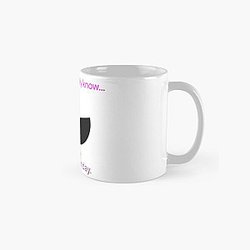 Kurzgesagt Quote  Classic Mug RB0111