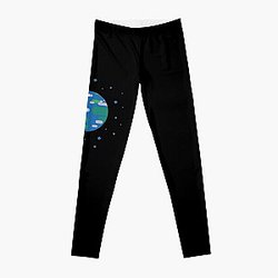 kurzgesagt 24 Leggings RB0111