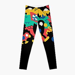 Kurzgesagt - Duck and Friends Classic T-Shirt Leggings RB0111