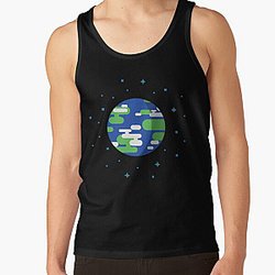 Kurzgesagt Science  Tank Top RB0111